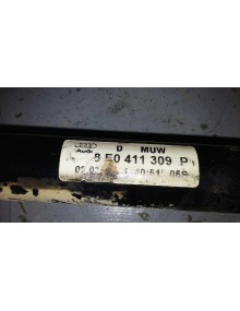 Recambio de barra estabilizadora delantera para seat exeo berlina (3r2) last edition referencia OEM IAM    2