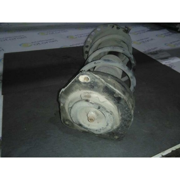 Recambio de amortiguador delantero derecho para nissan micra (k12e) acenta referencia OEM IAM   