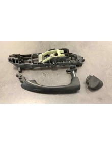 Recambio de maneta exterior trasera izquierda para mercedes-benz clase c (w203) berlina 200 cdi (la) (203.007) referencia OEM IA