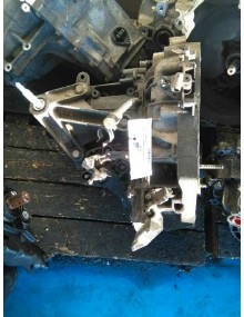 Recambio de caja cambios para renault megane ii berlina 3p confort dynamique referencia OEM IAM JR5102 B 