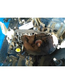 Recambio de caja cambios para renault megane ii berlina 3p confort dynamique referencia OEM IAM JR5102 B  2