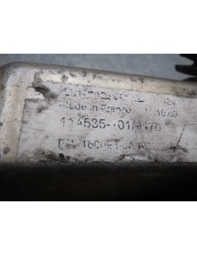 Recambio de elevalunas delantero izquierdo para mg serie 200 (rf) 216 si (5-ptas.) referencia OEM IAM 114535101  2 PINES 2