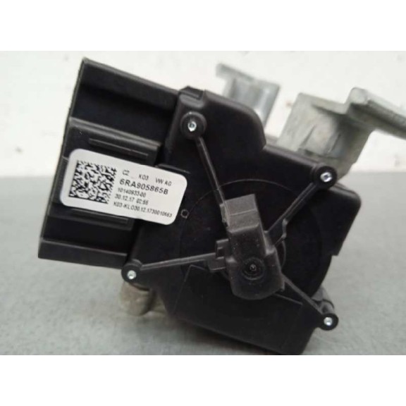 Recambio de conmutador de arranque para seat arona fr referencia OEM IAM 1K0905851 6R0905865B 
