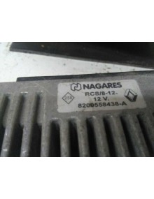 Recambio de caja precalentamiento para nissan note acenta referencia OEM IAM    2