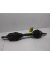Recambio de transmision delantera izquierda para opel astra h berlina essentia referencia OEM IAM   