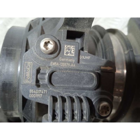 Recambio de caudalimetro para ford focus lim. business referencia OEM IAM EM5A12B579AA  4 PINS