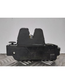 Recambio de cerradura maletero / porton para citroën c5 berlina exclusive referencia OEM IAM 9652483180 3 PINES  2