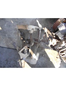 Recambio de caja cambios para citroën ax 1.1 referencia OEM IAM 2CA02  