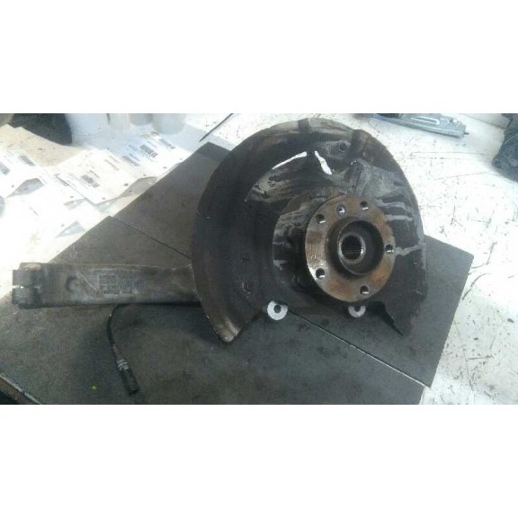 Recambio de mangueta delantera derecha para bmw x5 (e70) 3.0d referencia OEM IAM 31216773784  