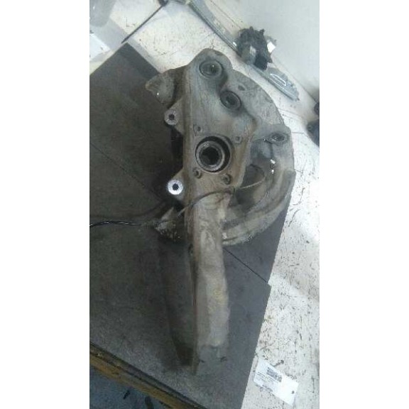 Recambio de mangueta delantera derecha para bmw x5 (e70) 3.0d referencia OEM IAM 31216773784  