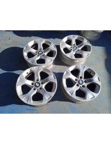 Recambio de juego llantas para bmw x1 (e84) 2.0 turbodiesel cat referencia OEM IAM 71/2JX17EH2 X4 17