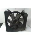 Recambio de electroventilador para honda civic berlina 5 (eu7/8) 1.7 ctdi es referencia OEM IAM 19030PLZE01 19020PLZE01 7 ASPAS