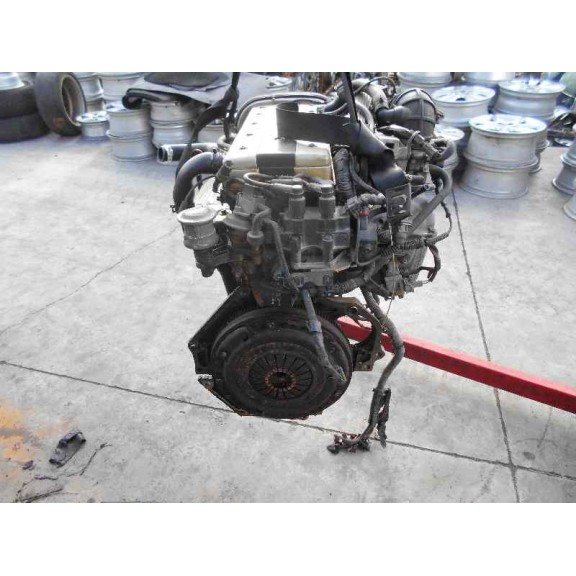 Recambio de motor completo para opel vectra b berlina básico (1999) referencia OEM IAM  B 272.368KM