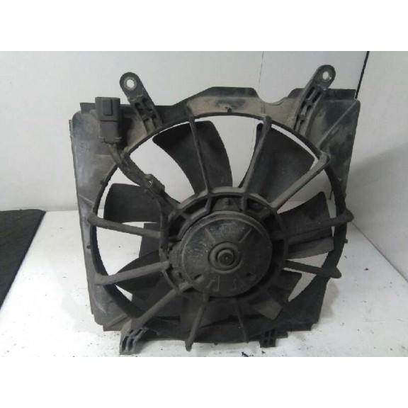 Recambio de electroventilador para honda civic berlina 5 (eu7/8) 1.7 ctdi es referencia OEM IAM 19030PLZE01 19020PLZE01 7 ASPAS