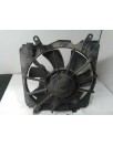 Recambio de electroventilador para honda civic berlina 5 (eu7/8) 1.7 ctdi es referencia OEM IAM 19030PLZE01 19020PLZE01 7 ASPAS