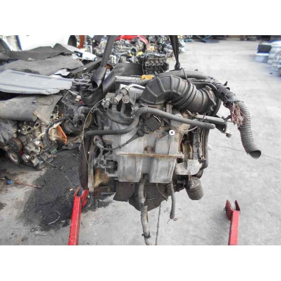 Recambio de motor completo para opel vectra b berlina básico (1999) referencia OEM IAM  B 272.368KM