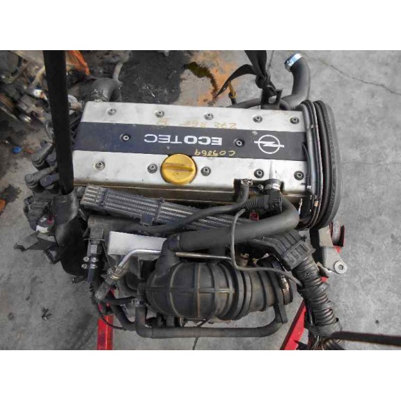 Recambio de motor completo para opel vectra b berlina básico (1999) referencia OEM IAM  B 272.368KM