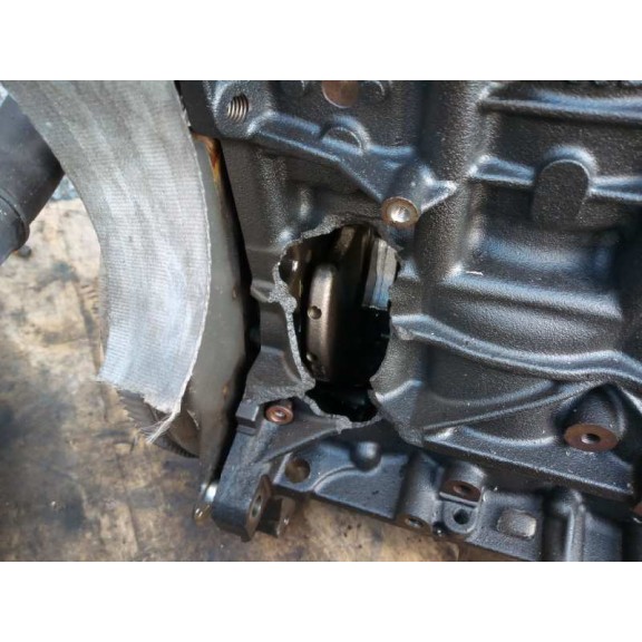 Recambio de motor casco para volkswagen passat berlina (3c2) highline referencia OEM IAM CBA  