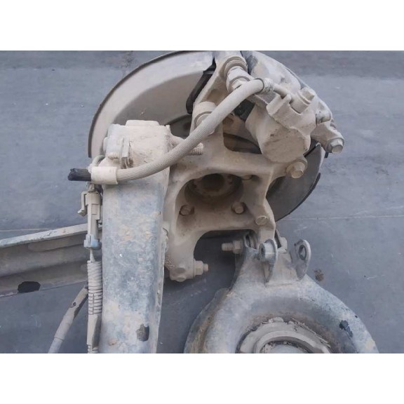 Recambio de puente trasero para chevrolet captiva 2.2 vcdi lt 2wd referencia OEM IAM   