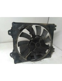 Recambio de electroventilador radiador aire acondicionado para honda civic berlina 5 (eu7/8) 1.7 ctdi es referencia OEM IAM 3861 2