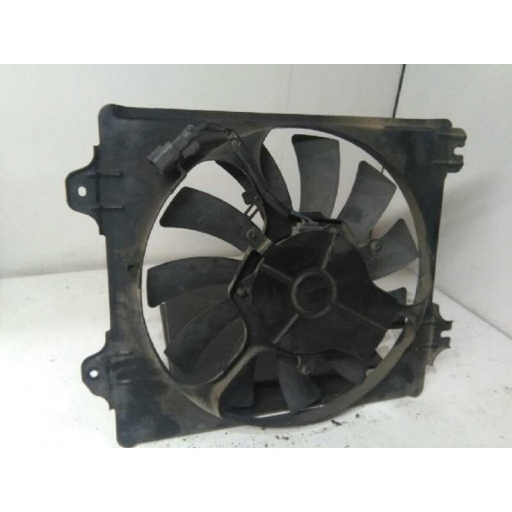 Recambio de electroventilador radiador aire acondicionado para honda civic berlina 5 (eu7/8) 1.7 ctdi es referencia OEM IAM 3861