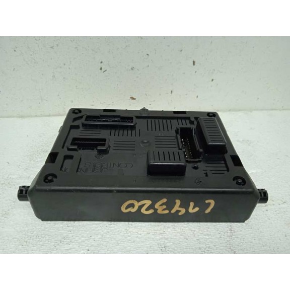 Recambio de modulo electronico para renault clio grandtour 20 aniversario referencia OEM IAM 8201054129 BCM 