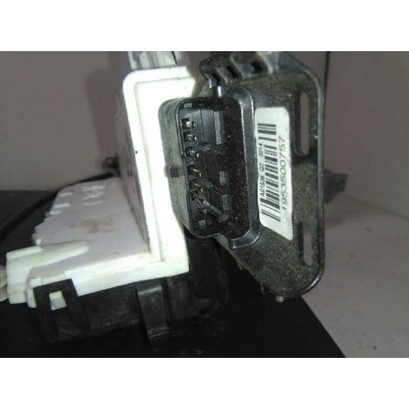 Recambio de cerradura puerta delantera derecha para citroën berlingo station wagon x referencia OEM IAM   