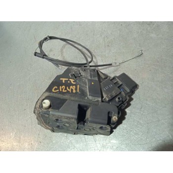 Recambio de cerradura puerta trasera izquierda para mazda 3 berlina (bk) 1.6 vvt active referencia OEM IAM 3N6AA26413BN 6 PINES 