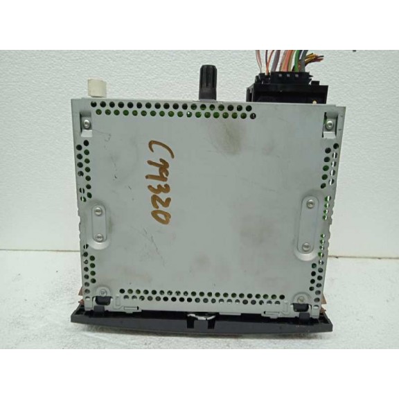 Recambio de sistema audio / radio cd para renault clio grandtour 20 aniversario referencia OEM IAM 281150038R  
