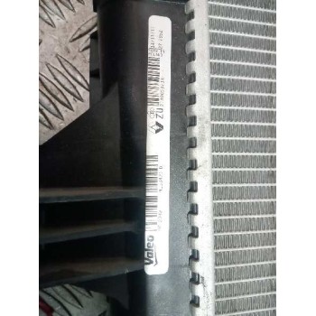 Recambio de radiador agua para renault fluence z.e. dynamique referencia OEM IAM 214005371R  