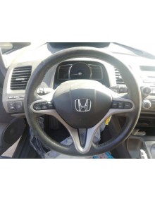 Recambio de volante para honda civic berlina 4 hybrid (fd3) básico referencia OEM IAM  SIN AIRBAG 