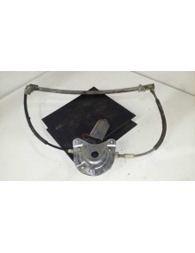 Recambio de elevalunas delantero derecho para citroën zx 1.9 d tentation referencia OEM IAM   2 PINS