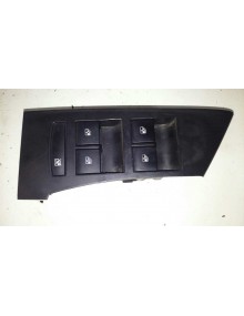 Recambio de mando elevalunas delantero izquierdo para opel astra j lim. excellence referencia OEM IAM 13305011  