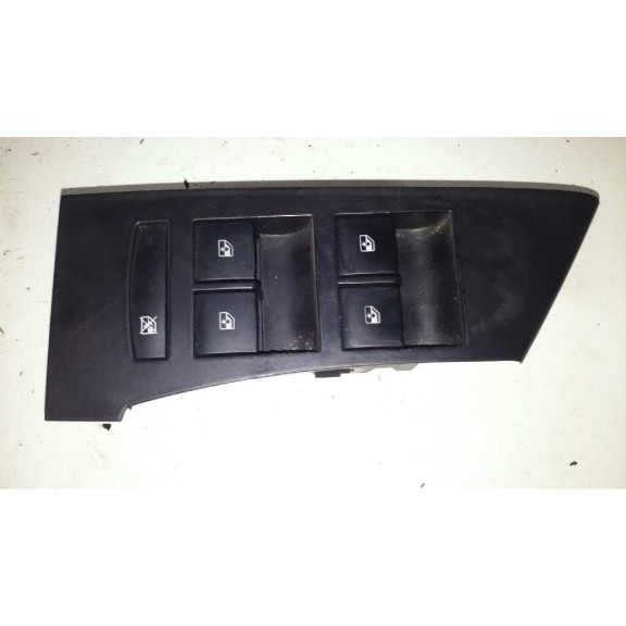 Recambio de mando elevalunas delantero izquierdo para opel astra j lim. excellence referencia OEM IAM 13305011  