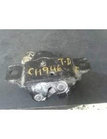 Recambio de cerradura puerta trasera derecha para citroën berlingo 1.9 diesel referencia OEM IAM   INFERIOR 2