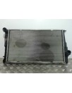 Recambio de radiador agua para bmw serie 3 berlina (e90) 320d referencia OEM IAM 7788903 17117558480 7794488