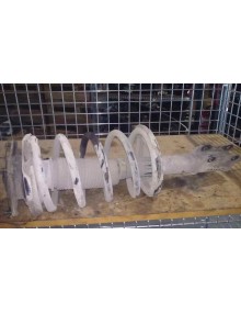 Recambio de amortiguador delantero derecho para kia carnival 2.9 turbodiesel cat referencia OEM IAM    2