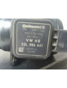 Recambio de caudalimetro para seat ibiza (6j5) reference referencia OEM IAM 03L906461   2