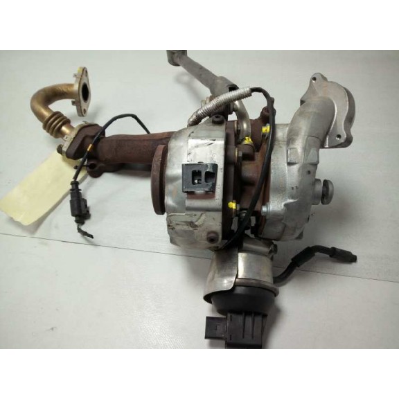 Recambio de turbocompresor para volkswagen passat berlina (3c2) highline referencia OEM IAM 03L253016F R 