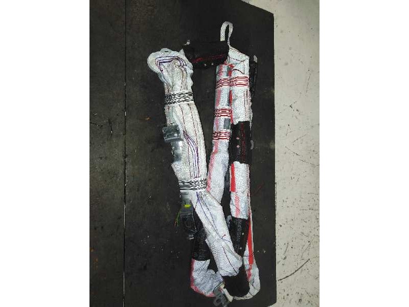 Recambio de airbag cortina delantero derecho para nissan note acenta referencia OEM IAM J02C1C  