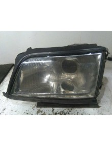 Recambio de faro izquierdo para audi a6 avant (c4) 2.5 tdi cat (ael) referencia OEM IAM  HELLA H1+H1+H3
