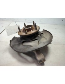 Recambio de mangueta delantera izquierda para chevrolet captiva 2.2 vcdi lt 2wd referencia OEM IAM Cb31000600  