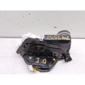 Recambio de cerradura puerta delantera izquierda para toyota yaris (_p21_, _pa1_, _ph1_) 1.5 hybrid (mxph11) referencia OEM IAM 