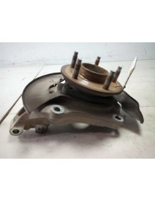 Recambio de mangueta delantera izquierda para chevrolet captiva 2.2 vcdi lt 2wd referencia OEM IAM Cb31000600   2