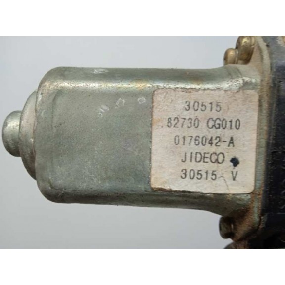 Recambio de elevalunas trasero derecho para infiniti fx fx45 referencia OEM IAM 82730CG010  6 CABLES