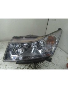 Recambio de faro izquierdo para chevrolet cruze 2.0 diesel cat referencia OEM IAM   H4
