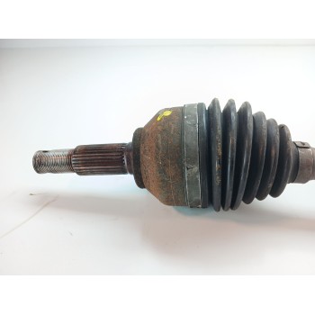 Recambio de transmision delantera izquierda para nissan qashqai i (j10, nj10) 2.0 referencia OEM IAM 39101bb22e  