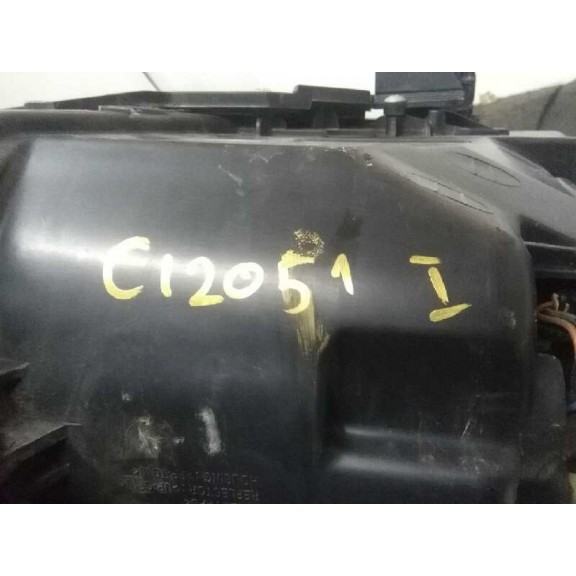 Recambio de faro izquierdo para chevrolet cruze 2.0 diesel cat referencia OEM IAM   H4