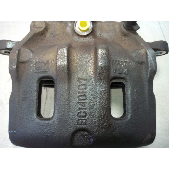 Recambio de pinza freno delantera izquierda para chevrolet captiva 2.2 vcdi lt 2wd referencia OEM IAM bc140107  