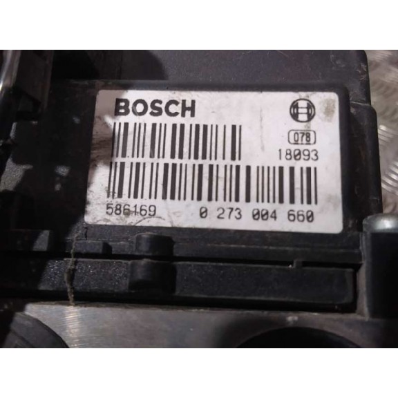 Recambio de abs para kia sorento 2.5 crdi cat referencia OEM IAM 0265216928  